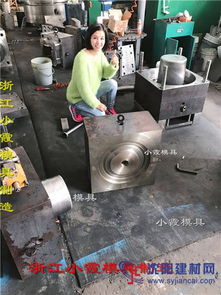 中國注射模具定做塑料桶模具 產(chǎn)品展示 臺州市黃巖小霞模具廠