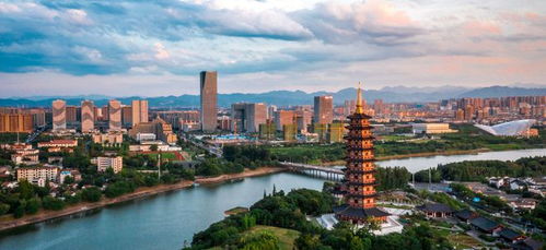 金華市的區劃調整,浙江省的第七大城市,為何有9個區縣