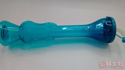 【任家優(yōu)品廠家直銷2015新款風(fēng)琴創(chuàng)意帶吸管杯長頸塑料飲料杯A9】臺州市黃巖居之寶塑料廠 - 產(chǎn)品庫