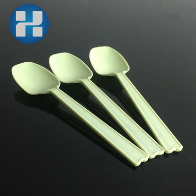 【新品 方形小勺 冰淇淋小方勺 塑料調(diào)羹】價格,廠家,圖片,刀叉,臺州市黃巖慧業(yè)商貿(mào)-