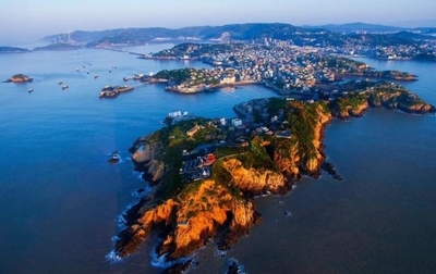 浙江臺州 山海之城，度假新選